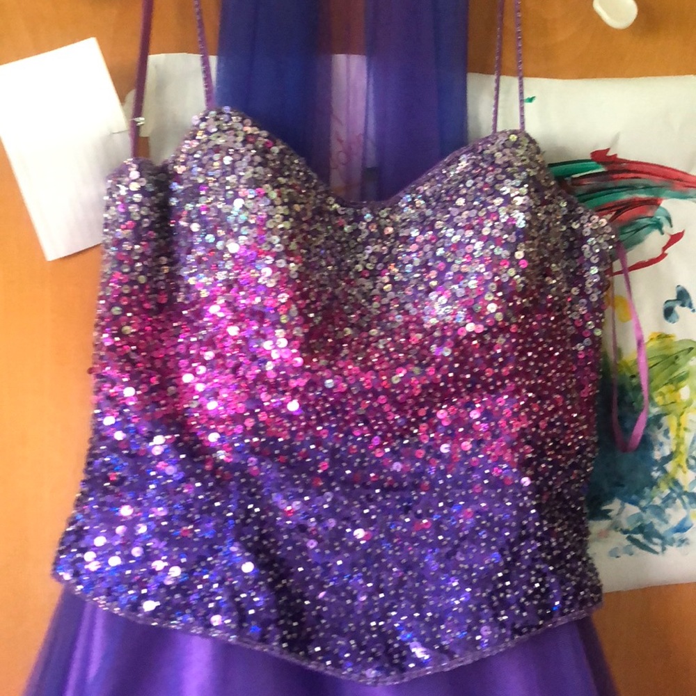 Prom dress